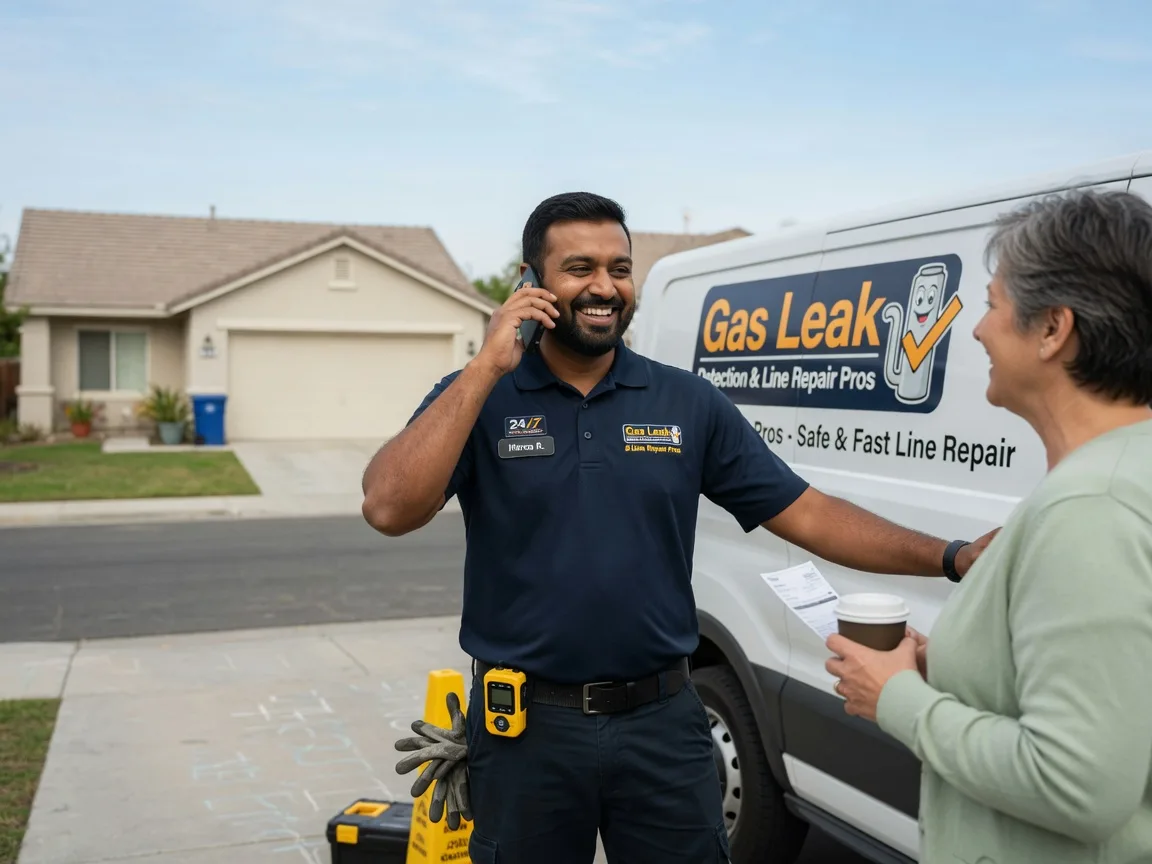 Gas Line Repair Berlin, NH FAQs