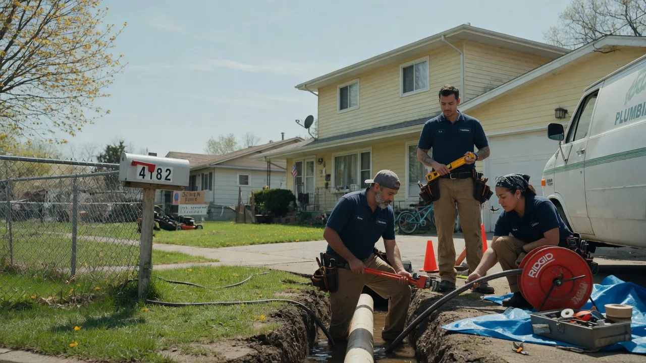 Gas Line Repair in Berlin, NH near me